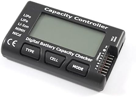 ETRONIX CELLMETER BATTERY CAPACITY CHECKER