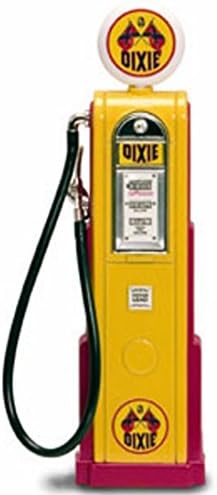 98721 Yatming - Digital pal1sujeav Gas Pump Dixie (1/18 Scale diecast Model, Yellow) 98721 p0w66i15 diecast car Model 98721 YATMING Road Signature - Digital Gas Pump Dixie. 1: