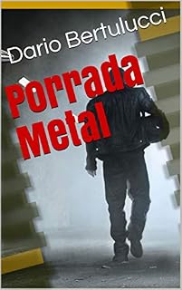 Livro Porrada Metal