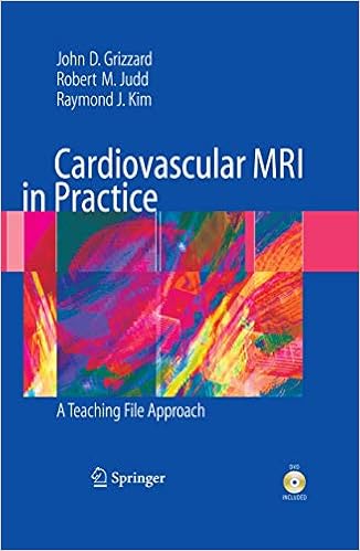 Cardiovascular Mri In Practice A Teaching File Approach 9781848000896 Medicine Health Science Books Amazon Com