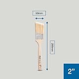 Harris Trade Angled Sash Brush 2" view 7