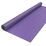 Party Essentials Plastic Banquet Table Roll Available in 27 Colors, 40