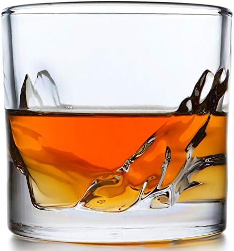 LIITON Grand Canyon Whiskey Glass Set of 4