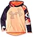 Under Armour Girls Fleece Hoody Printed Logo