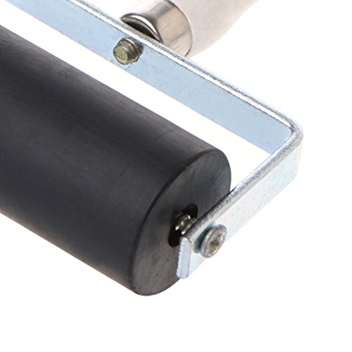 Huilier Practical Professional Brayer Ink Painting Printmaking Roller Art Stamping Tool - Thumbnail 4