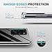 LIGTTLE Samsung Galaxy S20 Ultra Case Clear Anti-Scratch Shock Absorption Cover Case, HD Clear Slim Protective Phone Cases for Samsung Galaxy S20 Ultra 5G （Support Wireless Charger）