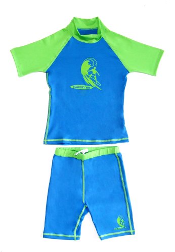 Spf+50 Swim Suit 