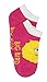 Sesame Street Little Girls 6 pack Socks (2-4 / Shoe: 4-7, Muppet Multi)