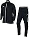 Nike Dry Training Academy Men's Tracksuit (XL, Black/White)