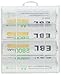 EBL AA Batteries 2800mAh Ni-MH Rechargeable Battery, 20 Counts
