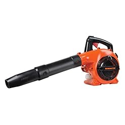 Alternative view of Remington RM125 Brave 25cc 2-Cycle Engine Gas Powered Leaf Blower - Handheld Gasoline Blower for Lawn Care, Orange