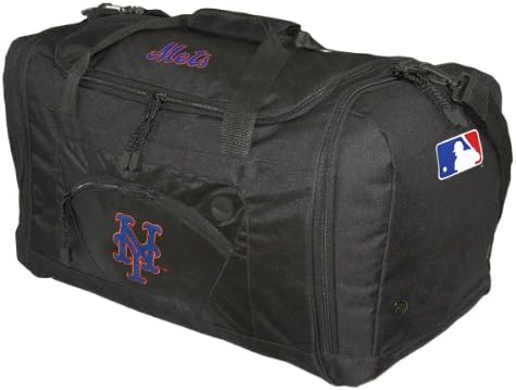 mets duffle bag