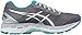ASICS Women's Womens GT-2000 5 Athletic Shoe, Carbon/Silver/Arctic Aqua, 9 Medium US
