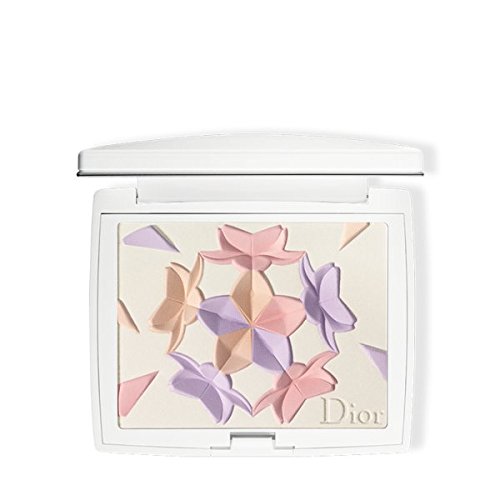 DIORSNOW BLUSH 'N' BLOOM PALETTE # 003 SWEET LAVENDER LIMITED EDITION