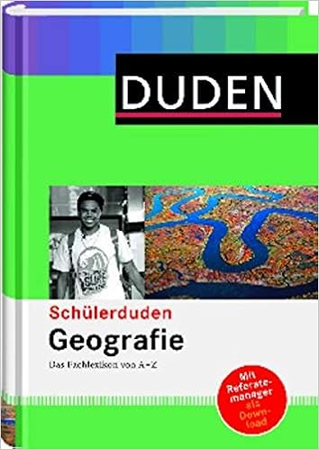 Duden Schulerduden Geografie Das Fachlexikon Von A Z Amazon De Bucher