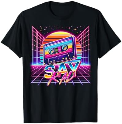 Amazon.com: 80s Cool | Cool Graphic Tee | Men Women S - 6XL
