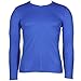 ASICS Women's Ready-Set Long Sleeve Shirt, Blue Purple, X-Small