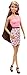 Barbie Rainbow Hair Nikki Doll