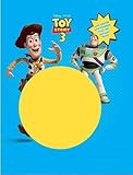 Hardcover Disney Book & CD: Toy Story 3 Book