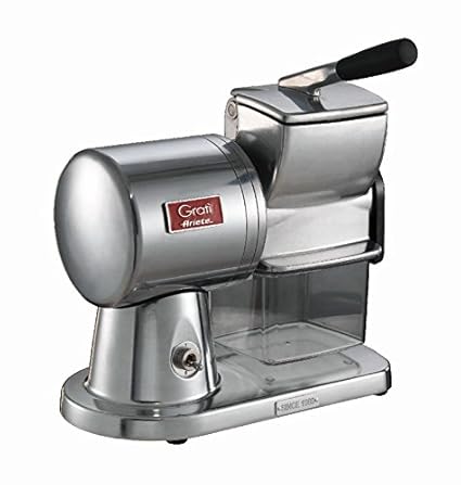 Ariete Gratí Superior Rallador eléctrico Profesional, 350 W ...