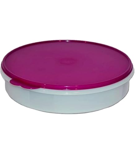 Amazon.com: Tupperware Round Container : Home & Kitchen
