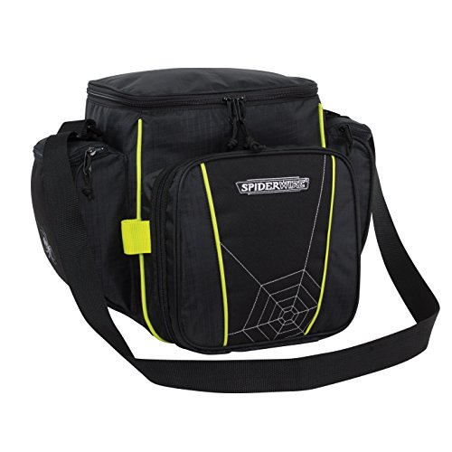 Spiderwire Tackle Bag Black, Small