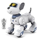 Robot Dog Toys for Kids Age 3-9, Programmable