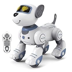 Robot Dog Toys for Kids Age 3-9, Programmable