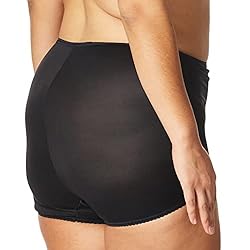 Bali womens Skimp Skamp Briefs, 1 Pack - Black for