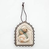 Willow Tree Holy Family, A Child is Born, Features