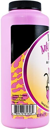 Anti Monkey Butt Body Powder with Calamine | Prevent Chafing and Sweat Absorption