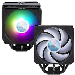 Cooler Master MasterAir MA612 Stealth ARGB CPU Air