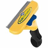 Furminator Shorthair deShedding Tool for Large Dogs