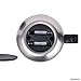 Self stirring coffee mug - Automatic mixing stainless steel cup - To stir your coffee, tea, hot chocolate, milk, protein shake, bouillon, etc. - Ideal for office, school, gym, home - 400 ml / 13.5 oz