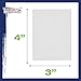 U.S. Art Supply 3x4 Mini Canvases for Painting, 12 Pack Bulk Small Stretched Artist Canvas Professional Primed - Ideal for Arts & Crafts