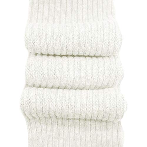 State Cashmere Women's 100% Cashmere Knit Long Fingerless Arm Warmers Mitten Gloves 13"