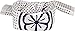 80sTees Karate Kid Headband Miyagi-Do Tenegui Replica Quality White