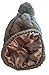 Always Eleven Satin Lined Knit Beanie Slouchy Hat with Pom Pom (Grey)