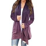 Women's Long Sleeve Cardigan Sweater Pumpkin Print