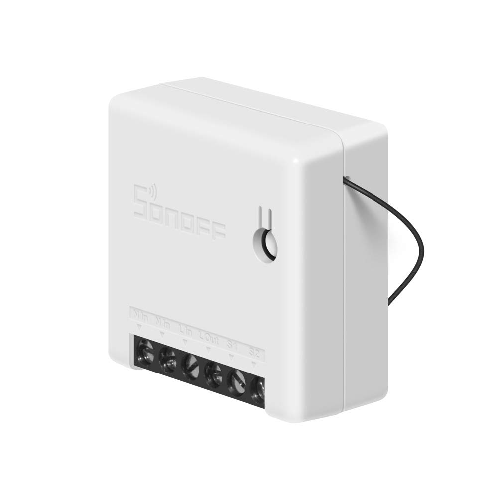 Mini interruptor inteligente SONOFF
