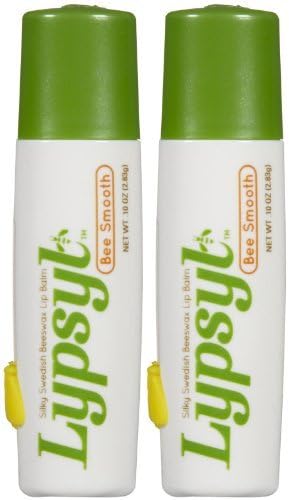 LypSyl LypMoisturizer Orginal Stick-0.1 oz, 2 pack by Lypsyl