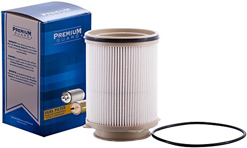 PG Diesel Fuel Filter DF6806 | Fits 2010 Dodge Ram 2500, 2010 Ram 3500, 2011-19 Ram 2500, 3500, 2011-12 4000