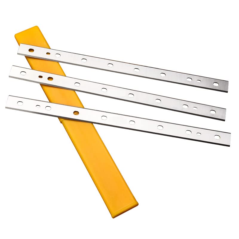 KTEM 121/2 Inch Planer Blades for DeWalt DW734 Planer, Replaces DW7342