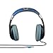 Kids Headphones for Kids Black Panther Adjustable Stereo Tangle-Free 3.5mm Jack Wired Cord Over Ear Headset for Children Parental Volume Control Kid Friendly Safe Perfect for School Home Travel