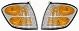 Toyota Sequoia/Tundra Replacement Corner Light Assembly - 1-Pair