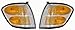 Toyota Sequoia/Tundra Replacement Corner Light Assembly - 1-Pair