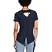 Under Armour Women's Boys V2 Recovery Sleep Short Sleeve