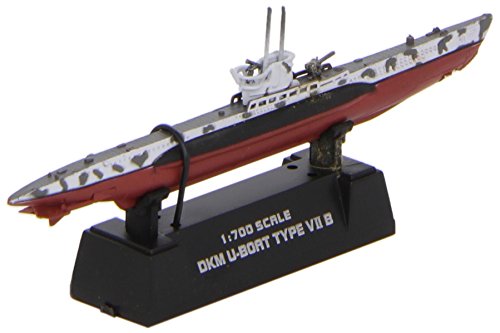 Easy Model Subs 1:700 - German Navy U7b