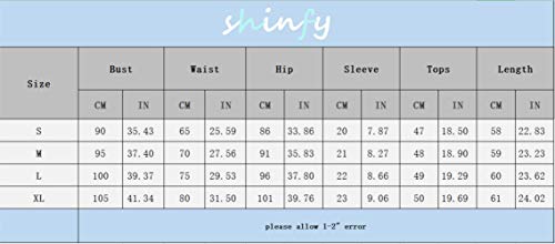 Womens Print Two Piece Sweatsuit Crew Neck Short Sleeve Crop Top and Skinny Short Pants Sets