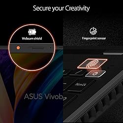 ASUS VivoBook Pro 15X OLED Laptop, 15.6” OLED